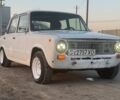 Белый ВАЗ 2101, объемом двигателя 1 л и пробегом 40 тыс. км за 500 $, фото 1 на Automoto.ua