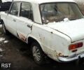 Белый ВАЗ 2101, объемом двигателя 1.2 л и пробегом 150 тыс. км за 350 $, фото 3 на Automoto.ua