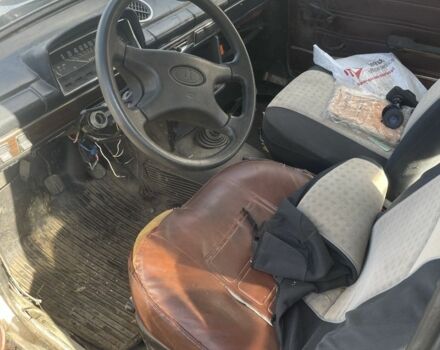 Белый ВАЗ 2101, объемом двигателя 0 л и пробегом 1000 тыс. км за 24 $, фото 5 на Automoto.ua