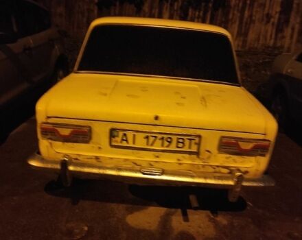 Белый ВАЗ 2101, объемом двигателя 0 л и пробегом 69 тыс. км за 550 $, фото 3 на Automoto.ua