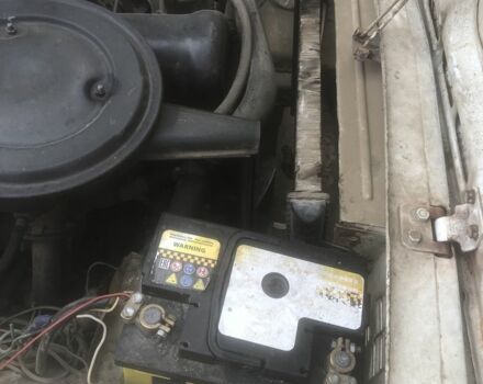 Белый ВАЗ 2101, объемом двигателя 1.2 л и пробегом 150 тыс. км за 650 $, фото 7 на Automoto.ua