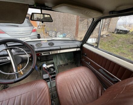 Белый ВАЗ 2101, объемом двигателя 1.2 л и пробегом 3 тыс. км за 1300 $, фото 8 на Automoto.ua