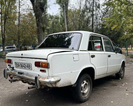 ВАЗ 2101 1979 в Кропивницком (Кировограде) на Automoto.ua Белый ВАЗ 2101, объемом двигателя 1.2 л и пробегом 48 тыс. км за 650 $, фото 6 на Automoto.ua