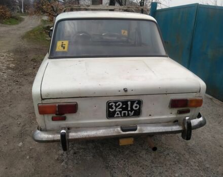 Білий ВАЗ 2101, об'ємом двигуна 0 л та пробігом 120 тис. км за 262 $, фото 2 на Automoto.ua
