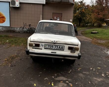 ВАЗ 2101 1979 в Александрие на Automoto.ua Белый ВАЗ 2101, объемом двигателя 1.3 л и пробегом 3 тыс. км за 362 $, фото 1 на Automoto.ua