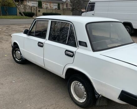 Белый ВАЗ 2101, объемом двигателя 1.5 л и пробегом 3 тыс. км за 572 $, фото 2 на Automoto.ua