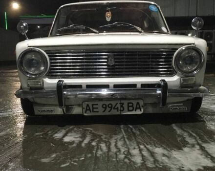 Белый ВАЗ 2101, объемом двигателя 1.3 л и пробегом 300 тыс. км за 663 $, фото 6 на Automoto.ua