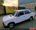 Белый ВАЗ 2101, объемом двигателя 1.3 л и пробегом 200 тыс. км за 350 $, фото 1 на Automoto.ua