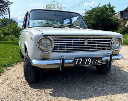 Белый ВАЗ 2101, объемом двигателя 1.1 л и пробегом 91 тыс. км за 1000 $, фото 1 на Automoto.ua