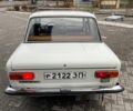 Белый ВАЗ 2101, объемом двигателя 1.3 л и пробегом 27 тыс. км за 400 $, фото 5 на Automoto.ua