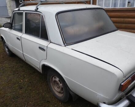 Белый ВАЗ 2101, объемом двигателя 1.3 л и пробегом 125 тыс. км за 480 $, фото 4 на Automoto.ua