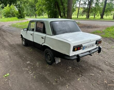 Белый ВАЗ 2101, объемом двигателя 1.2 л и пробегом 200 тыс. км за 241 $, фото 3 на Automoto.ua