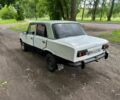 Белый ВАЗ 2101, объемом двигателя 1.2 л и пробегом 200 тыс. км за 241 $, фото 3 на Automoto.ua