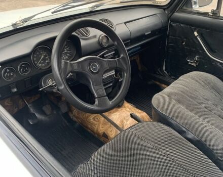 Белый ВАЗ 2101, объемом двигателя 1.5 л и пробегом 3 тыс. км за 572 $, фото 14 на Automoto.ua