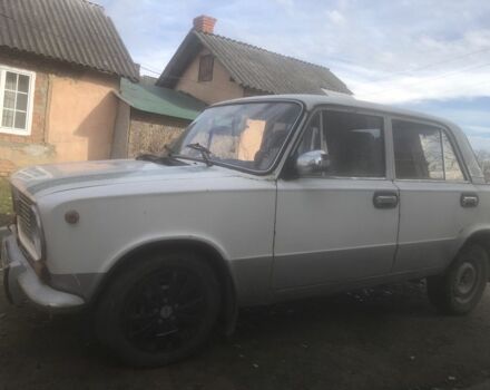 Белый ВАЗ 2101, объемом двигателя 1.2 л и пробегом 150 тыс. км за 650 $, фото 3 на Automoto.ua