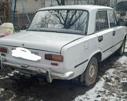 Білий ВАЗ 2101, об'ємом двигуна 0 л та пробігом 2 тис. км за 400 $, фото 5 на Automoto.ua