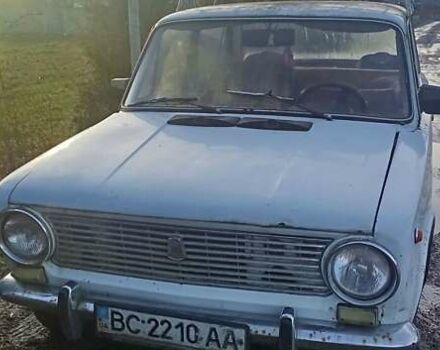 Белый ВАЗ 2101, объемом двигателя 1.2 л и пробегом 115 тыс. км за 350 $, фото 2 на Automoto.ua