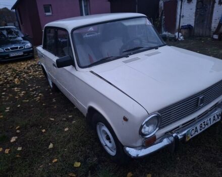 ВАЗ 2101 1979 в Шполе на Automoto.ua Белый ВАЗ 2101, объемом двигателя 1 л и пробегом 1 тыс. км за 650 $, фото 5 на Automoto.ua