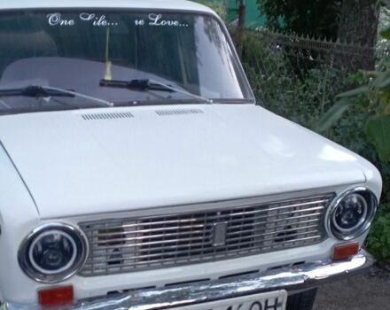 Белый ВАЗ 2101, объемом двигателя 0 л и пробегом 99 тыс. км за 766 $, фото 2 на Automoto.ua