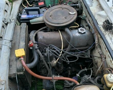 Белый ВАЗ 2101, объемом двигателя 1.5 л и пробегом 3 тыс. км за 300 $, фото 8 на Automoto.ua