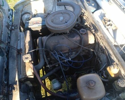 Білий ВАЗ 2101, об'ємом двигуна 0 л та пробігом 330 тис. км за 473 $, фото 4 на Automoto.ua