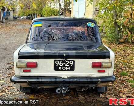 Білий ВАЗ 2101, об'ємом двигуна 1.3 л та пробігом 0 тис. км за 400 $, фото 8 на Automoto.ua