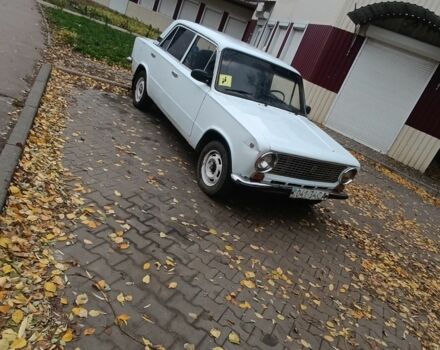Білий ВАЗ 2101, об'ємом двигуна 8 л та пробігом 60 тис. км за 620 $, фото 2 на Automoto.ua