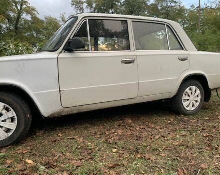 Белый ВАЗ 2101, объемом двигателя 1.2 л и пробегом 1000 тыс. км за 407 $, фото 3 на Automoto.ua