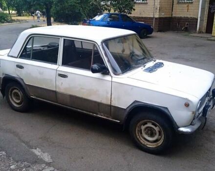Білий ВАЗ 2101, об'ємом двигуна 1.1 л та пробігом 180 тис. км за 400 $, фото 11 на Automoto.ua