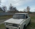 Белый ВАЗ 2101, объемом двигателя 1.2 л и пробегом 3 тыс. км за 191 $, фото 1 на Automoto.ua