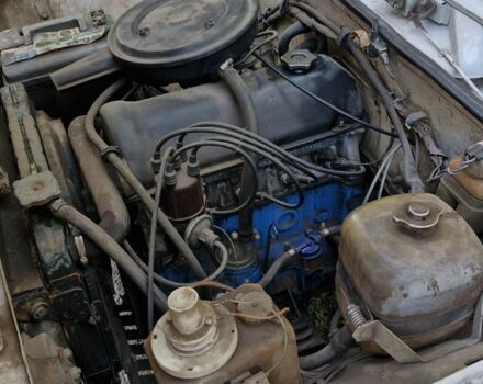 Белый ВАЗ 2101, объемом двигателя 0 л и пробегом 80 тыс. км за 750 $, фото 7 на Automoto.ua
