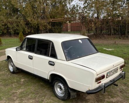 Білий ВАЗ 2101, об'ємом двигуна 0 л та пробігом 200 тис. км за 320 $, фото 6 на Automoto.ua
