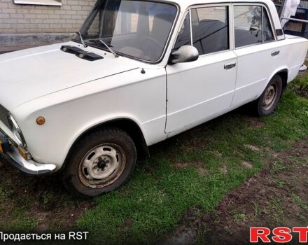 Белый ВАЗ 2101, объемом двигателя 1.3 л и пробегом 0 тыс. км за 555 $, фото 4 на Automoto.ua