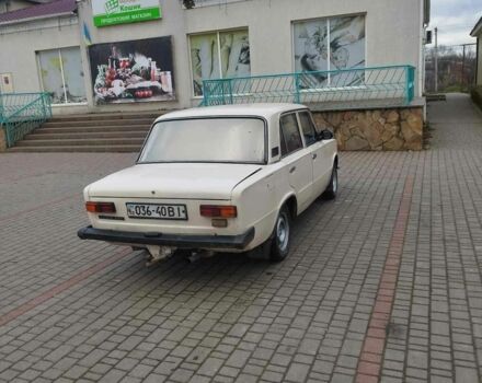Білий ВАЗ 2101, об'ємом двигуна 0 л та пробігом 99 тис. км за 500 $, фото 4 на Automoto.ua