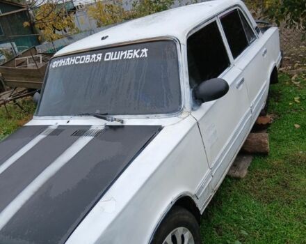 Белый ВАЗ 2101, объемом двигателя 1 л и пробегом 750 тыс. км за 477 $, фото 2 на Automoto.ua