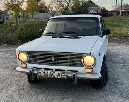 Белый ВАЗ 2101, объемом двигателя 0 л и пробегом 2 тыс. км за 596 $, фото 10 на Automoto.ua