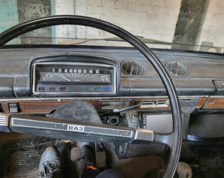 Белый ВАЗ 2101, объемом двигателя 1.3 л и пробегом 125 тыс. км за 460 $, фото 7 на Automoto.ua