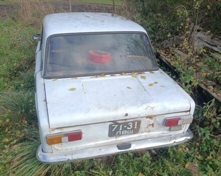 Білий ВАЗ 2101, об'ємом двигуна 1.5 л та пробігом 90 тис. км за 200 $, фото 2 на Automoto.ua