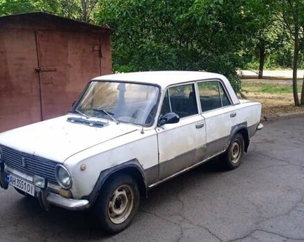 Білий ВАЗ 2101, об'ємом двигуна 1.1 л та пробігом 180 тис. км за 400 $, фото 7 на Automoto.ua