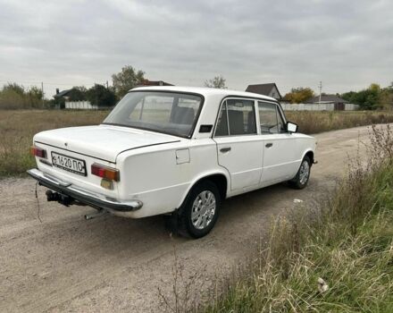 Білий ВАЗ 2101, об'ємом двигуна 0 л та пробігом 100 тис. км за 442 $, фото 5 на Automoto.ua