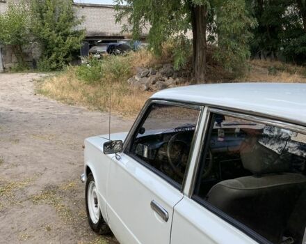 Белый ВАЗ 2101, объемом двигателя 1.6 л и пробегом 74 тыс. км за 950 $, фото 4 на Automoto.ua
