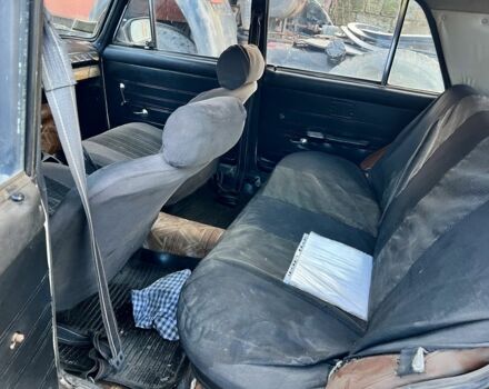 Белый ВАЗ 2101, объемом двигателя 0 л и пробегом 2 тыс. км за 596 $, фото 16 на Automoto.ua