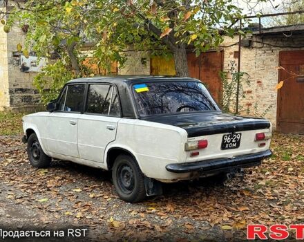 Білий ВАЗ 2101, об'ємом двигуна 1.3 л та пробігом 0 тис. км за 400 $, фото 9 на Automoto.ua