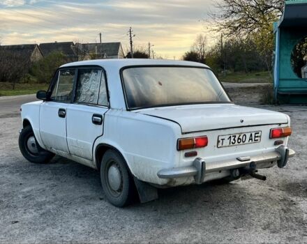 Белый ВАЗ 2101, объемом двигателя 0 л и пробегом 2 тыс. км за 596 $, фото 7 на Automoto.ua