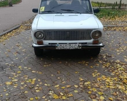 Білий ВАЗ 2101, об'ємом двигуна 8 л та пробігом 60 тис. км за 620 $, фото 1 на Automoto.ua