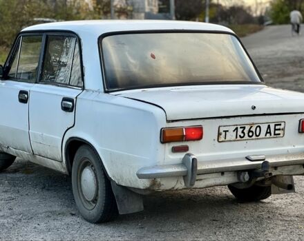 Белый ВАЗ 2101, объемом двигателя 0 л и пробегом 2 тыс. км за 596 $, фото 6 на Automoto.ua