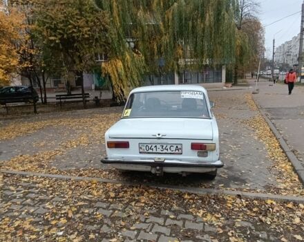Білий ВАЗ 2101, об'ємом двигуна 8 л та пробігом 60 тис. км за 620 $, фото 3 на Automoto.ua