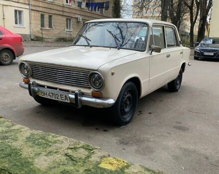 Белый ВАЗ 2101, объемом двигателя 0 л и пробегом 200 тыс. км за 550 $, фото 1 на Automoto.ua