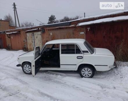 Білий ВАЗ 2101, об'ємом двигуна 1.3 л та пробігом 70 тис. км за 800 $, фото 2 на Automoto.ua