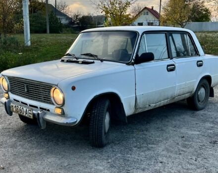 Белый ВАЗ 2101, объемом двигателя 0 л и пробегом 2 тыс. км за 596 $, фото 11 на Automoto.ua